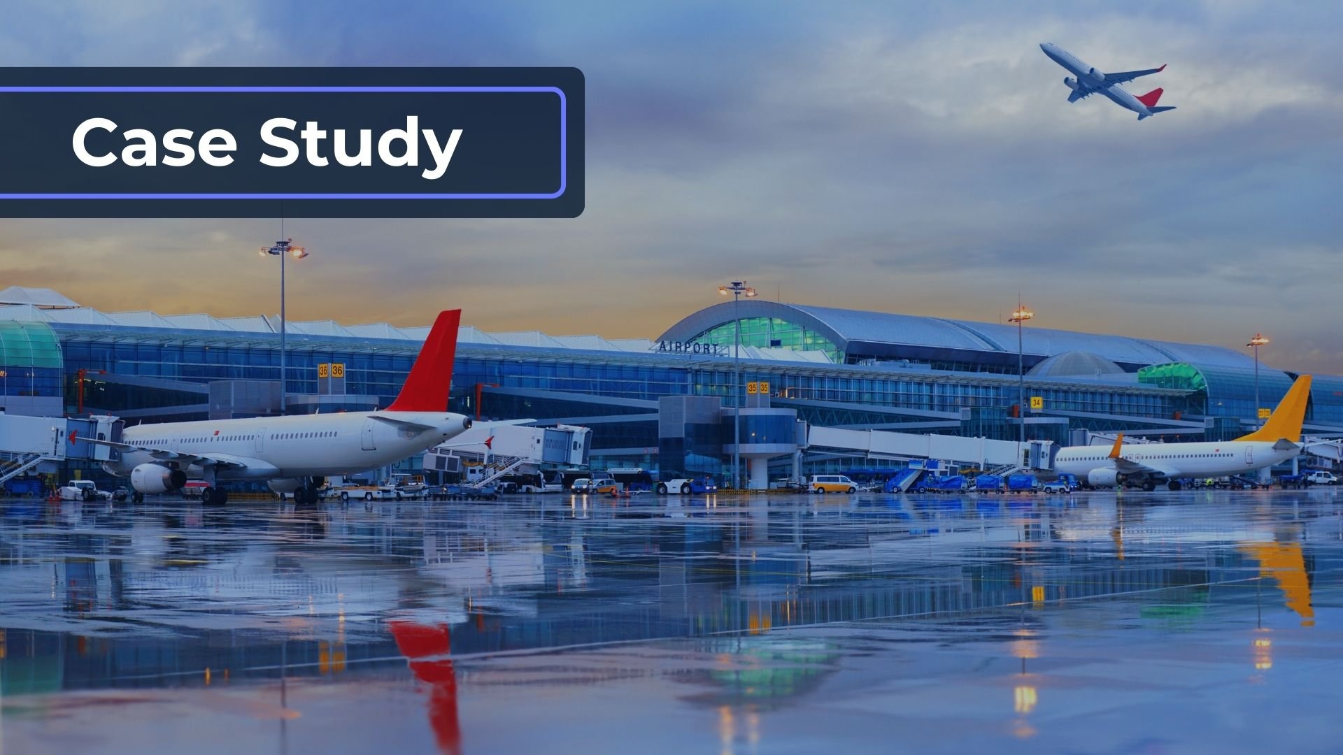 anon airport case study