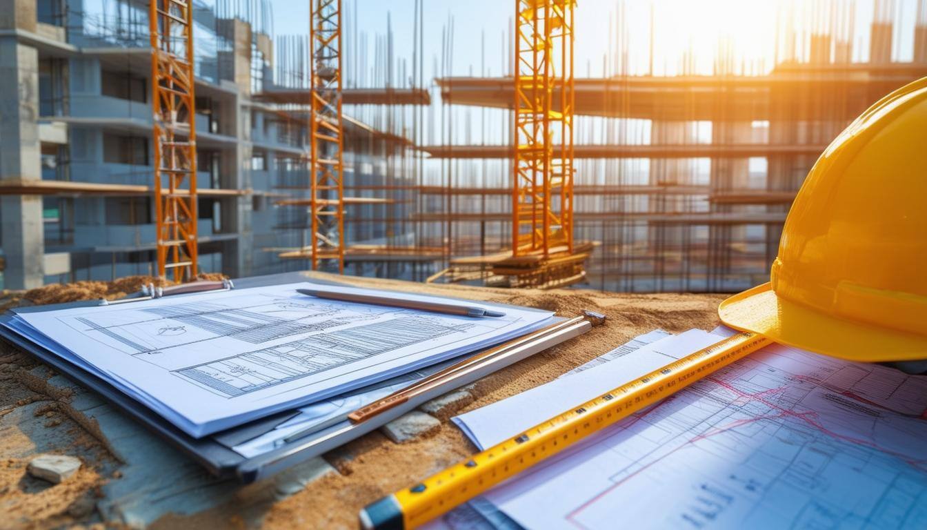 Construction project management