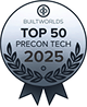 BuiltWorlds Top 50 Precon Tech 2025