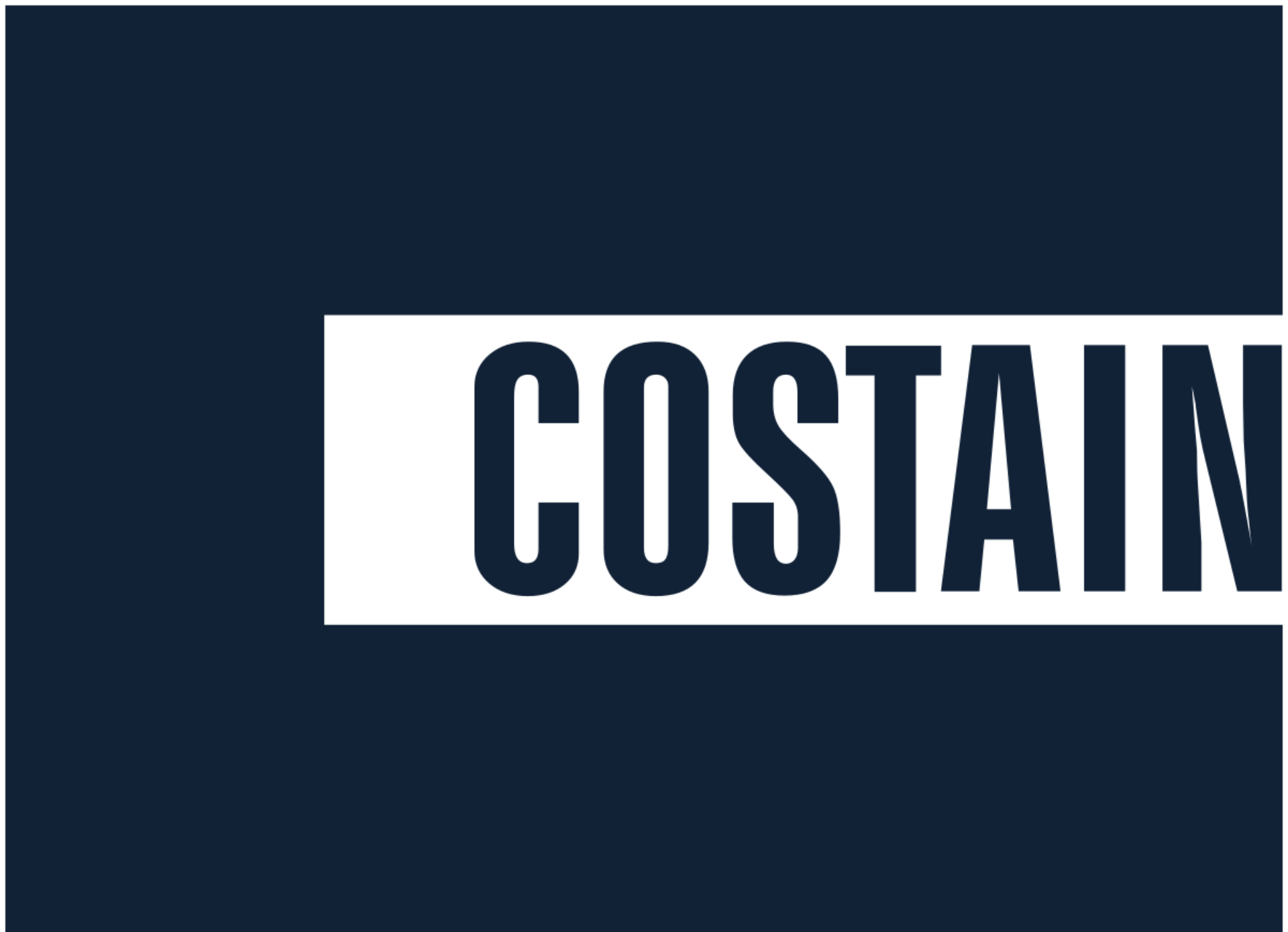 costain navy