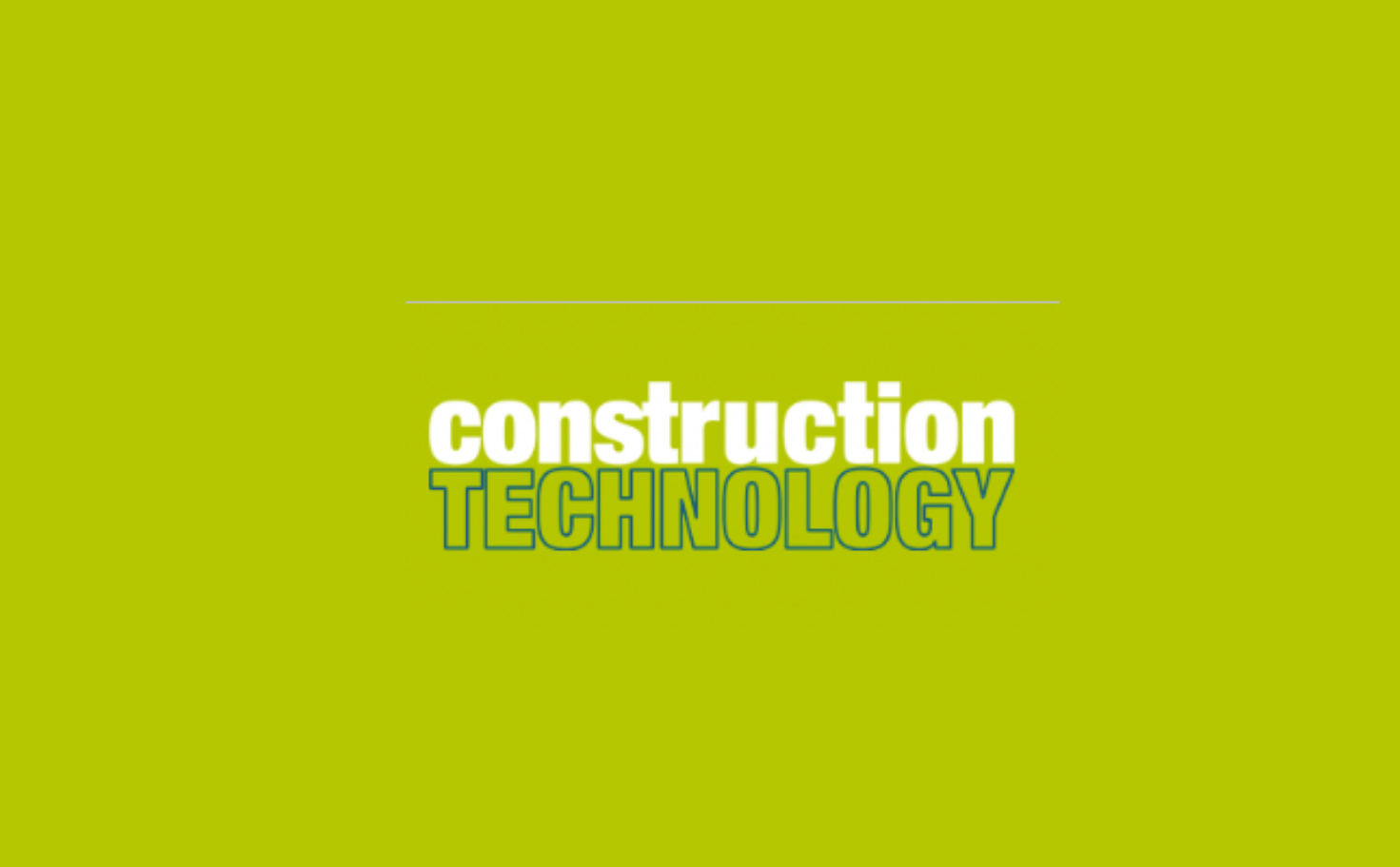 Construction Technology feature: Using AI to reduce risk for construction